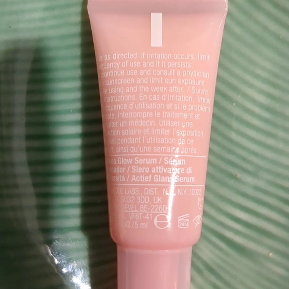 Active Glow Serum